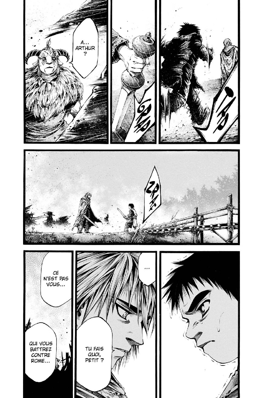 Read Bestiarius FR Manga Online