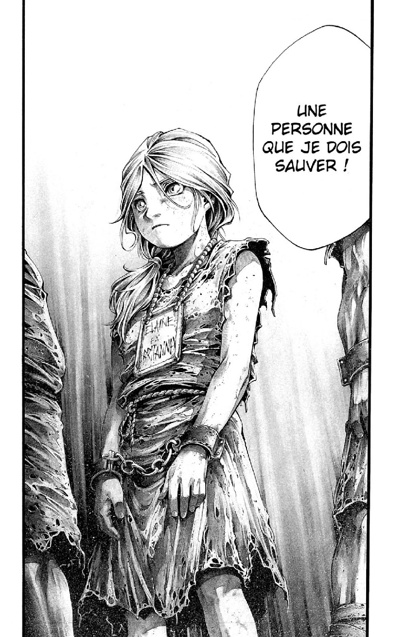 Read Bestiarius FR Manga Online