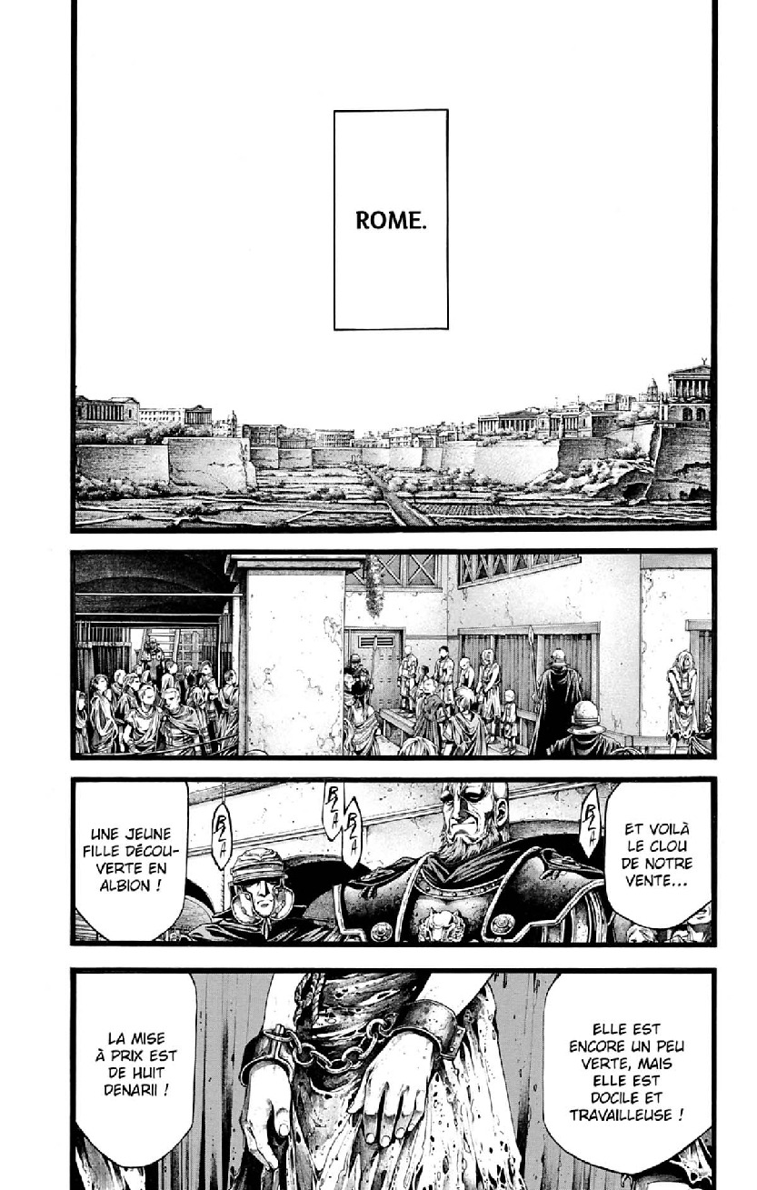 Read Bestiarius FR Manga Online