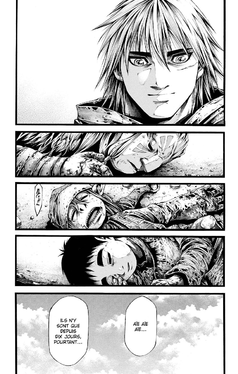 Read Bestiarius FR Manga Online