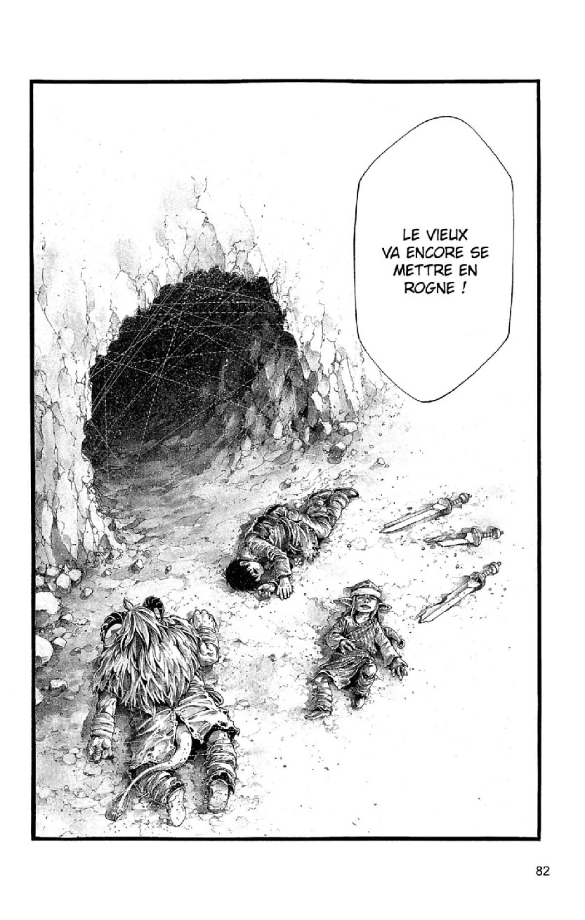 Read Bestiarius FR Manga Online