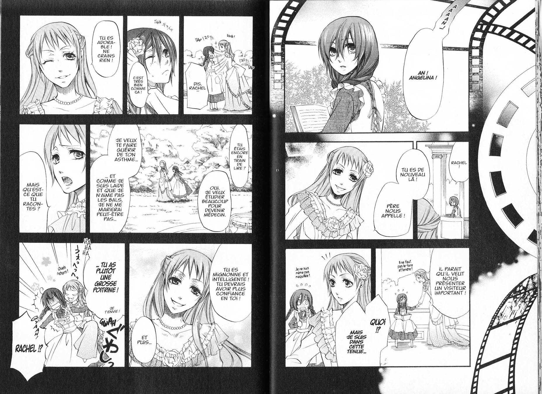 Read Black Butler FR Manga Online