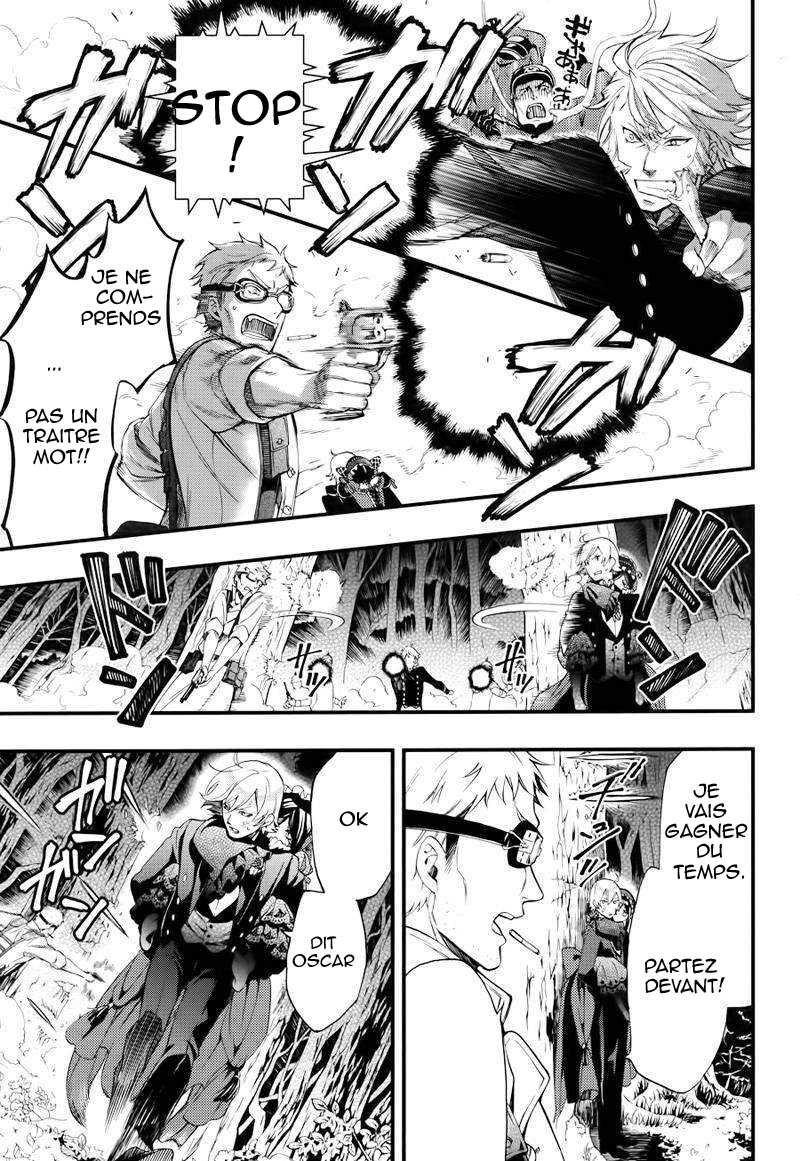 Read Black Butler FR Manga Online
