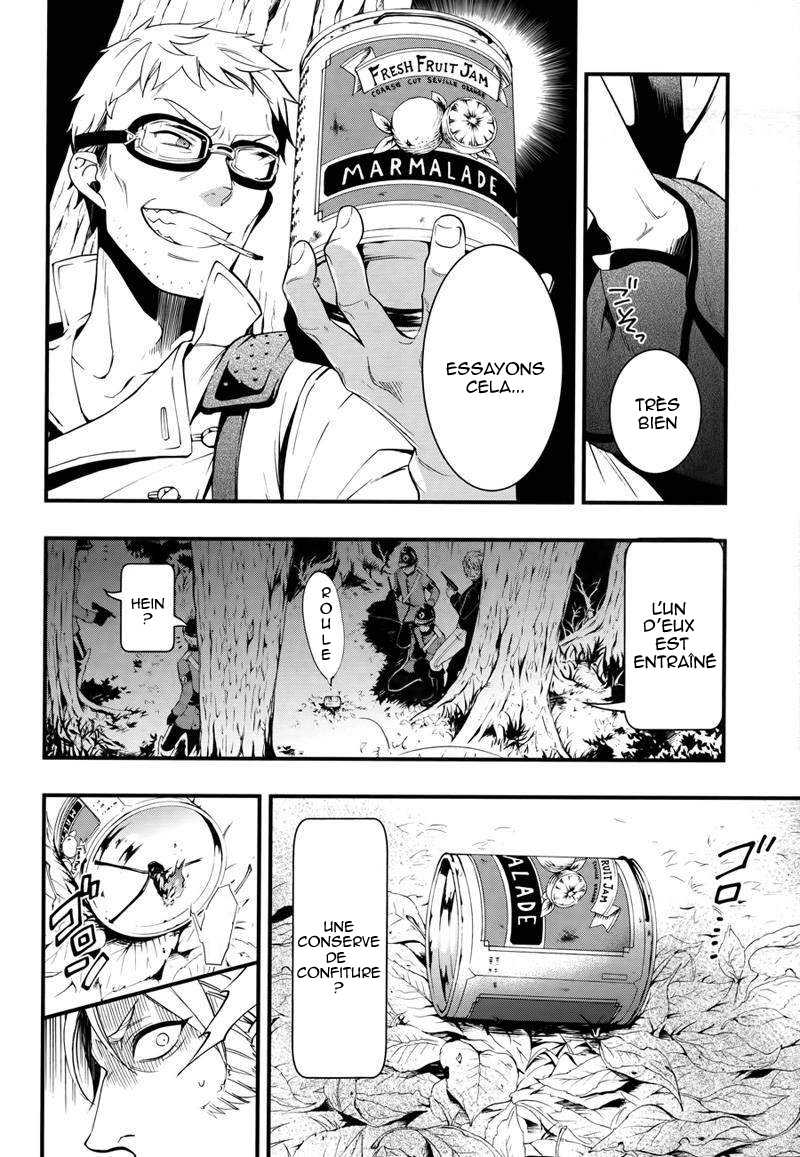Read Black Butler FR Manga Online
