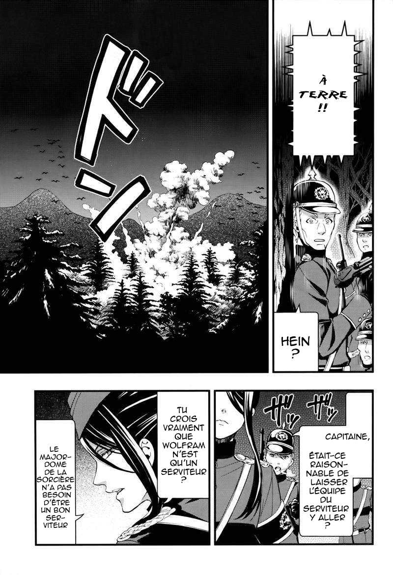 Read Black Butler FR Manga Online