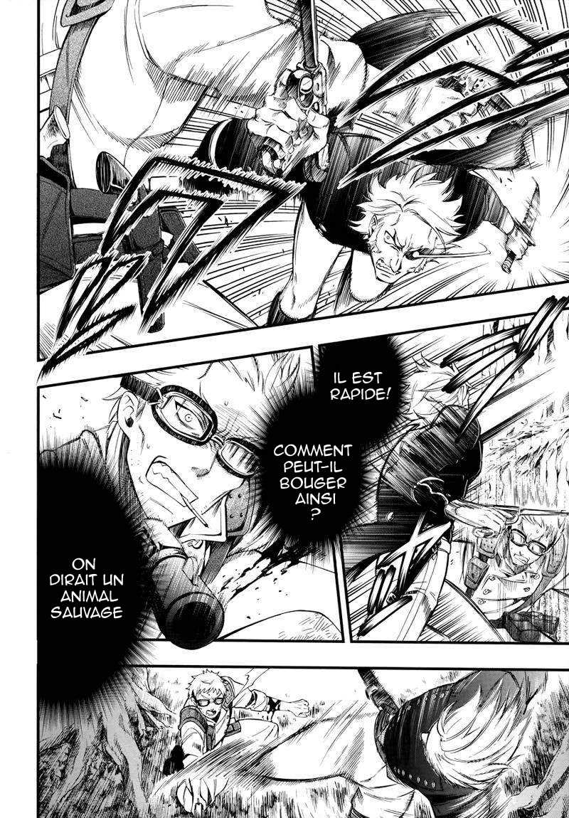 Read Black Butler FR Manga Online