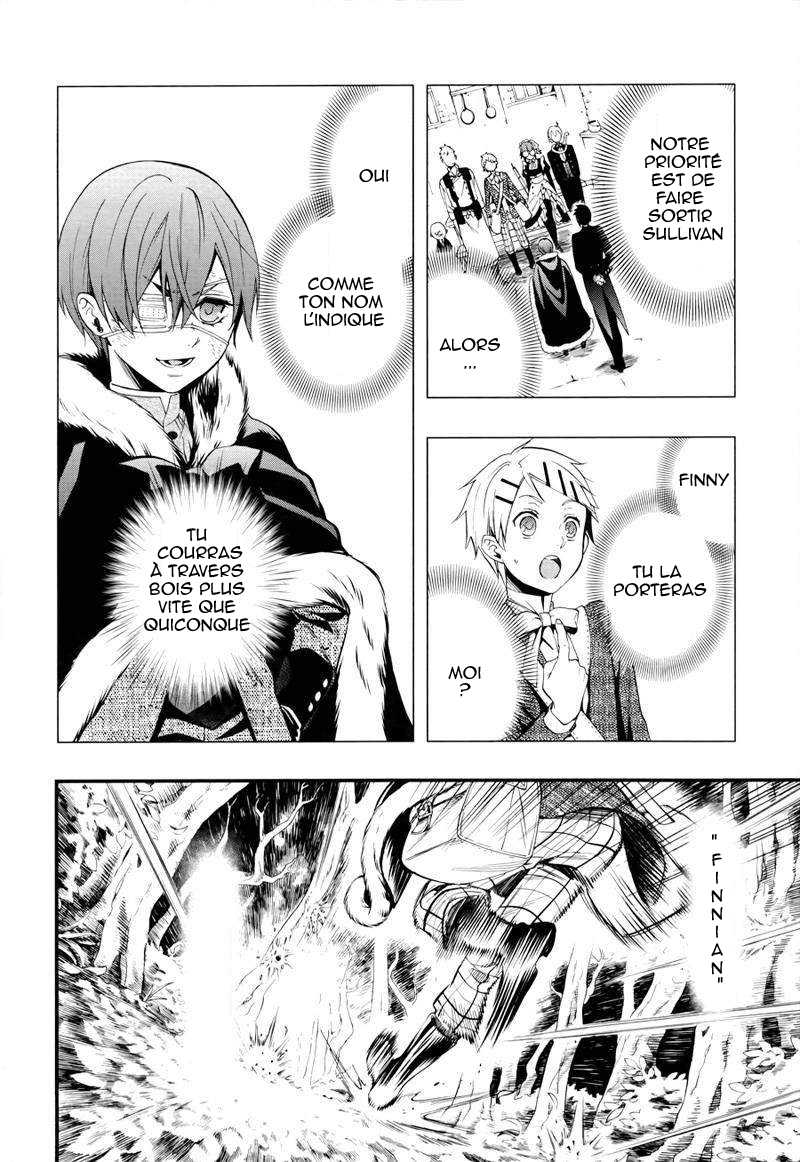 Read Black Butler FR Manga Online