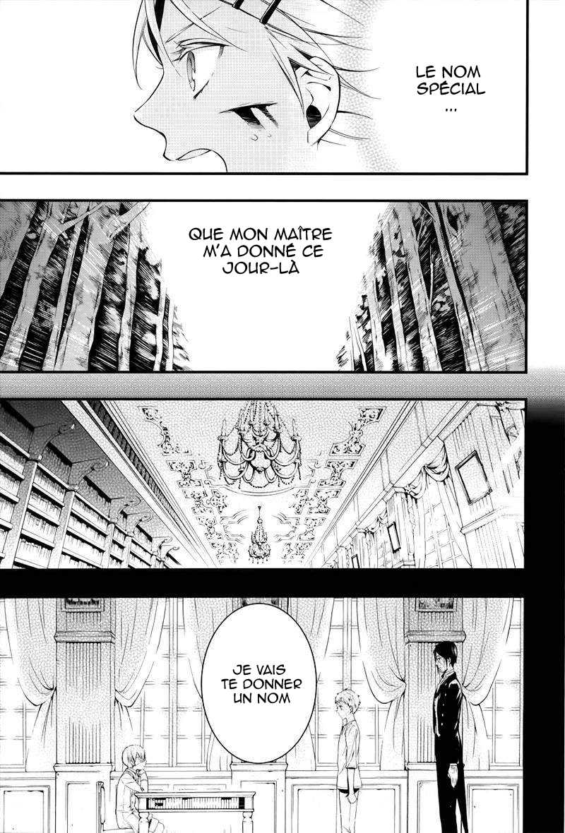 Read Black Butler FR Manga Online