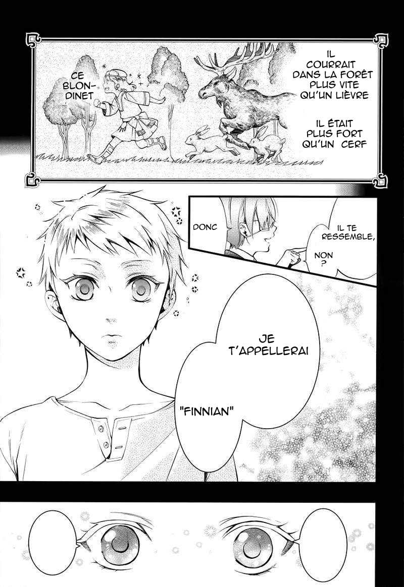 Read Black Butler FR Manga Online