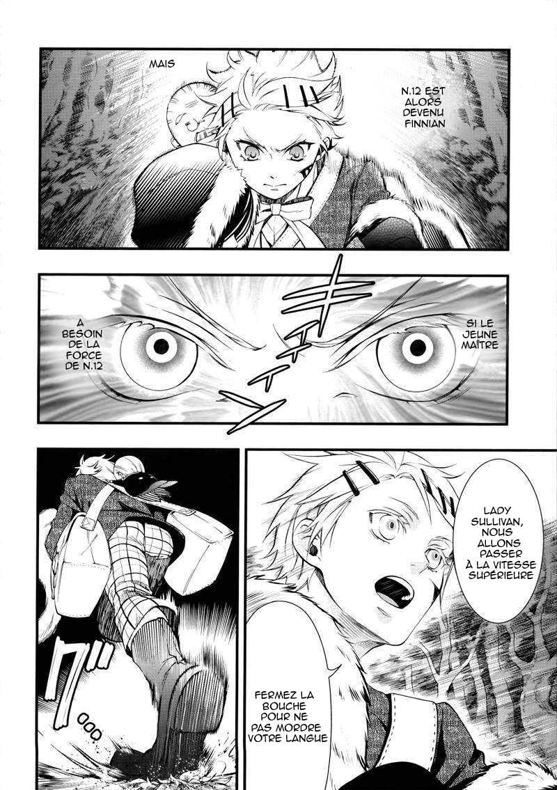 Read Black Butler FR Manga Online