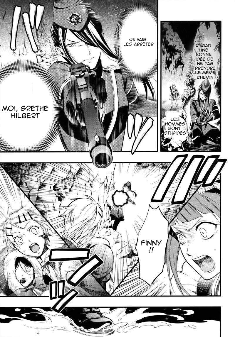 Read Black Butler FR Manga Online