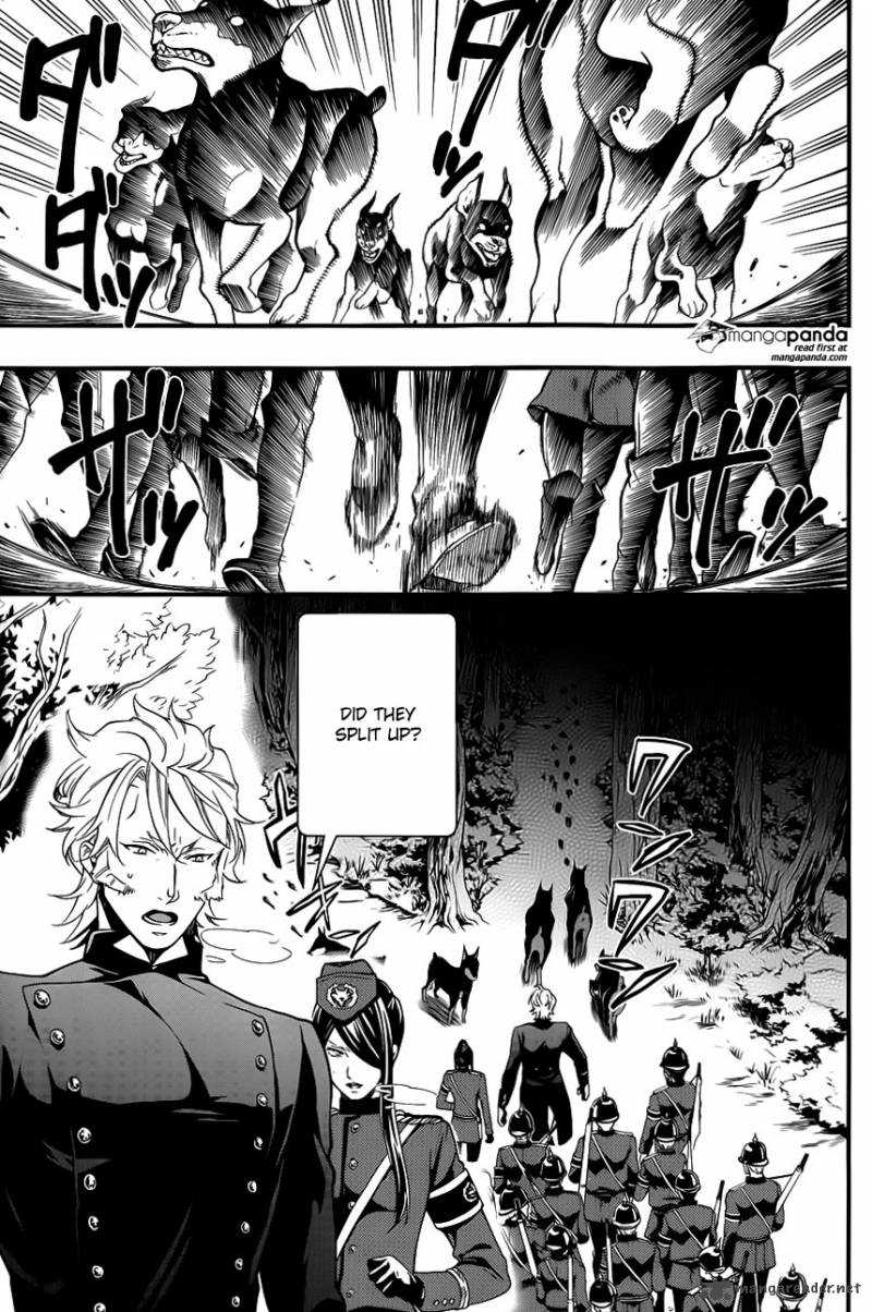 Read Black Butler FR Manga Online