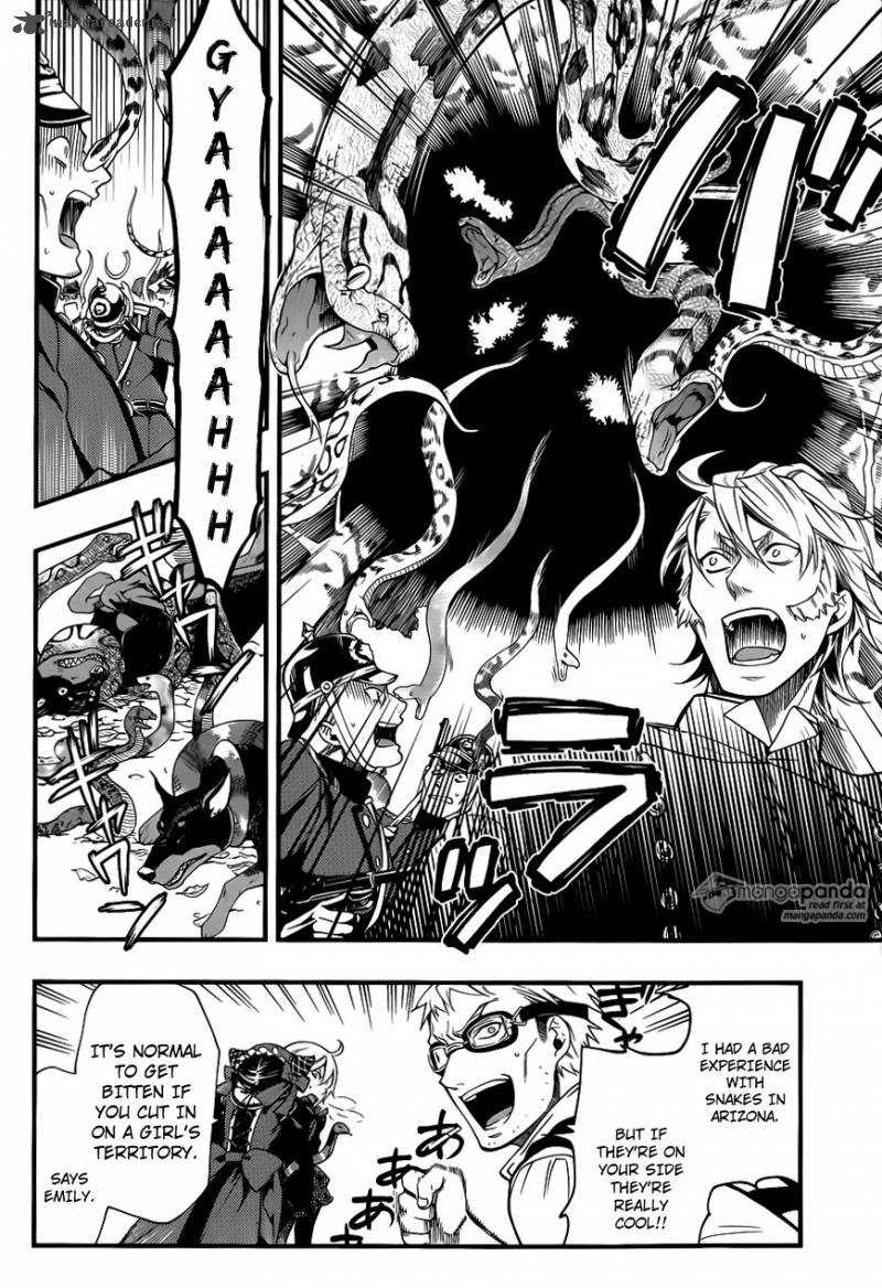 Read Black Butler FR Manga Online