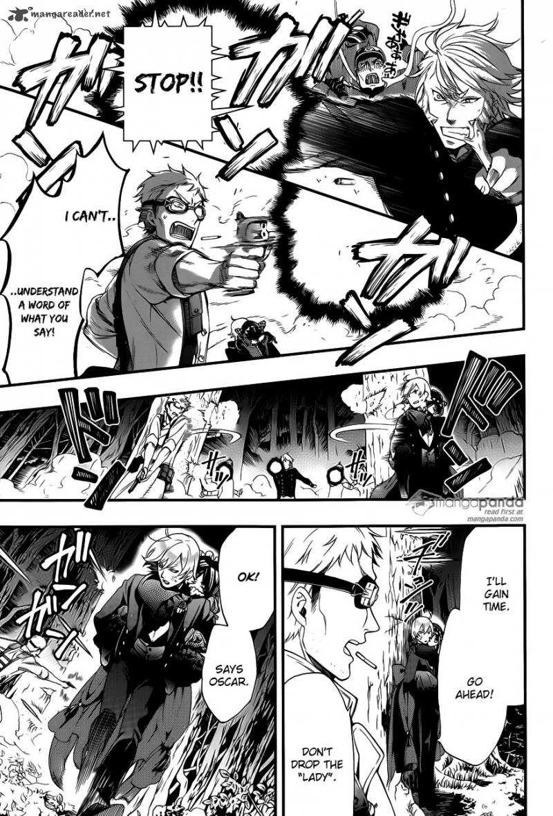 Read Black Butler FR Manga Online