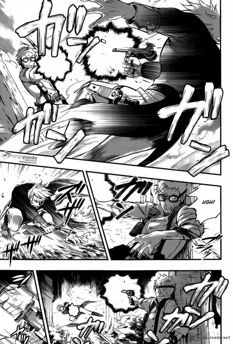 Read Black Butler FR Manga Online