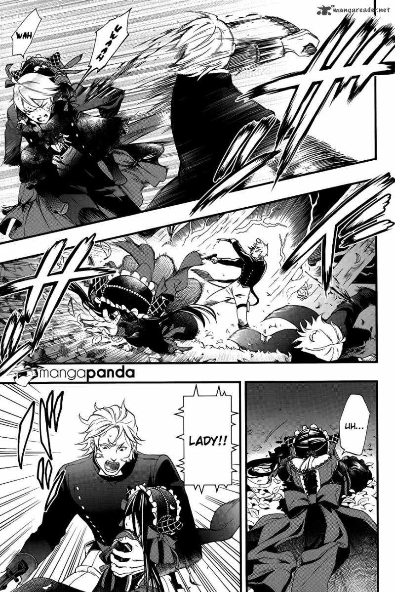 Read Black Butler FR Manga Online