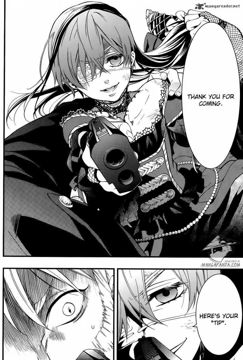Read Black Butler FR Manga Online
