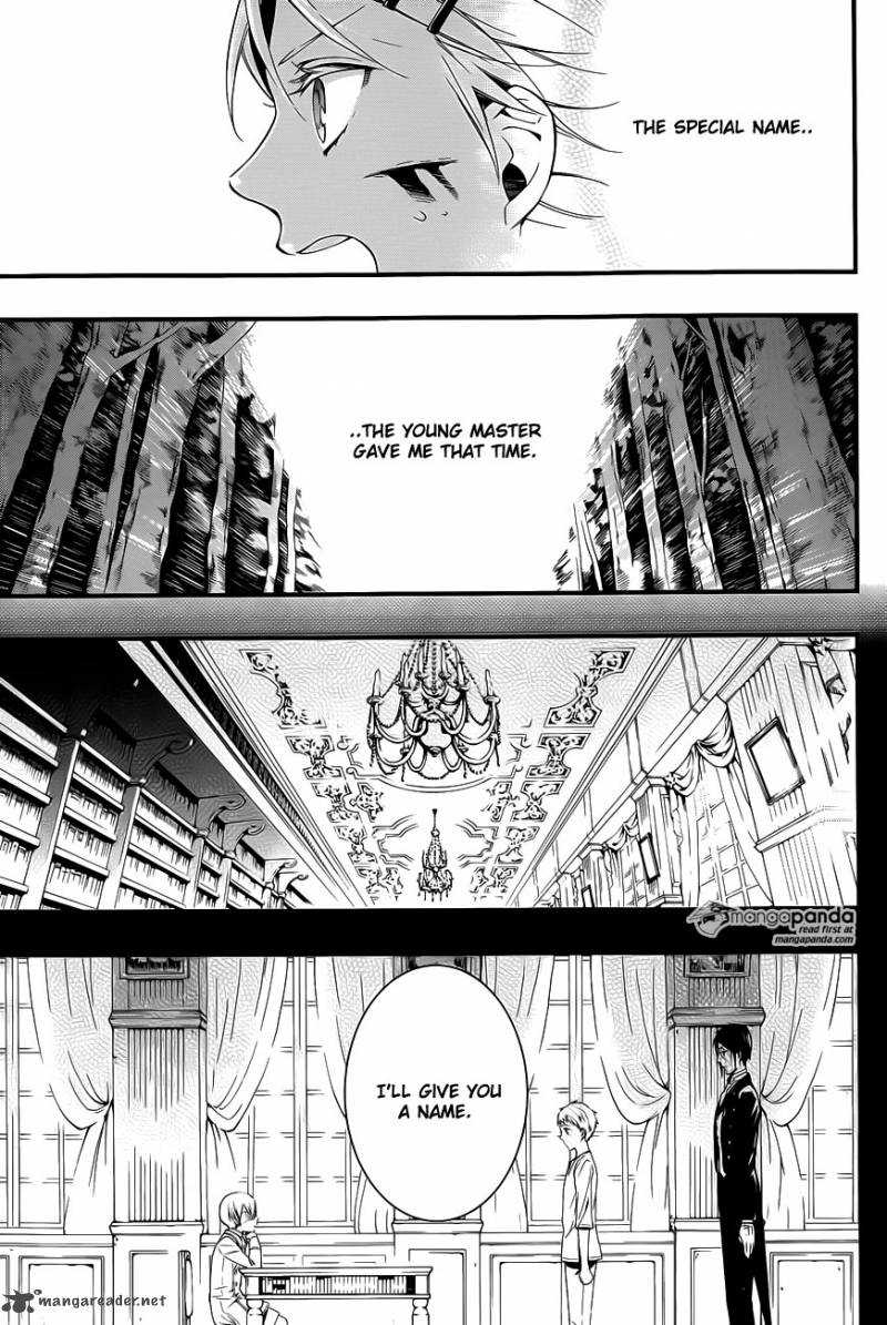 Read Black Butler FR Manga Online