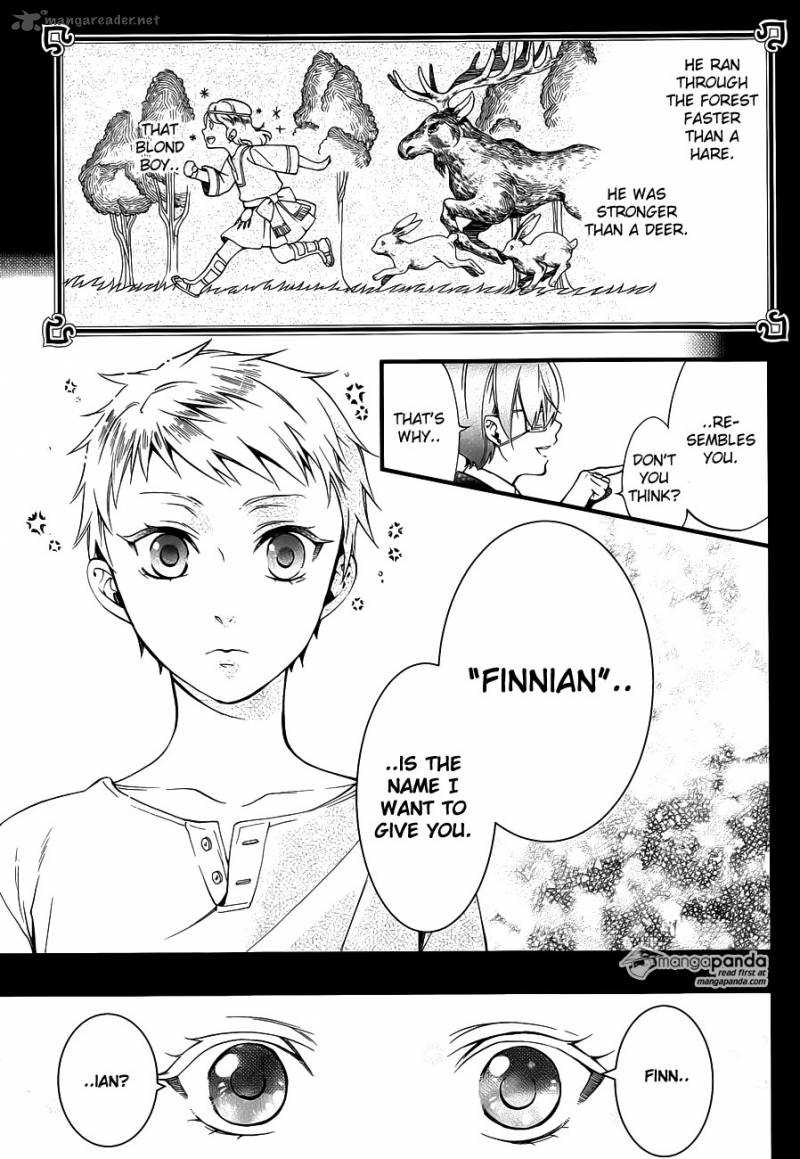 Read Black Butler FR Manga Online