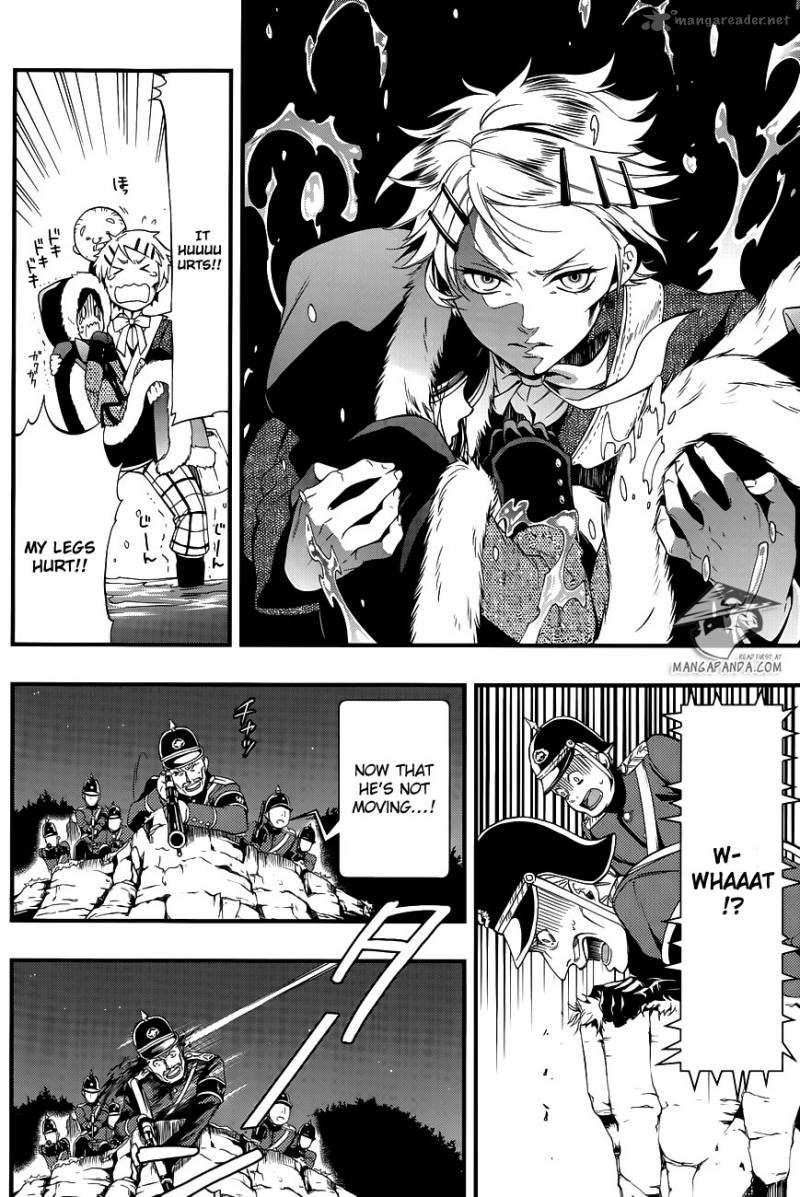 Read Black Butler FR Manga Online