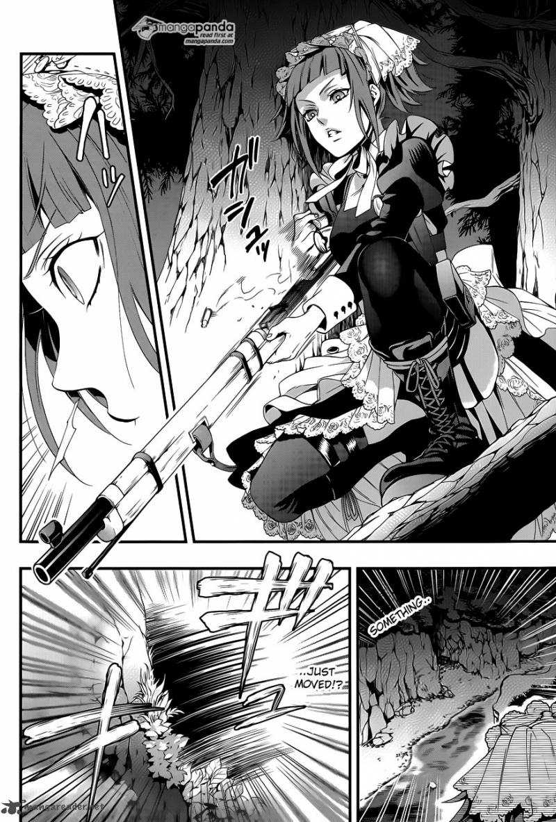 Read Black Butler FR Manga Online