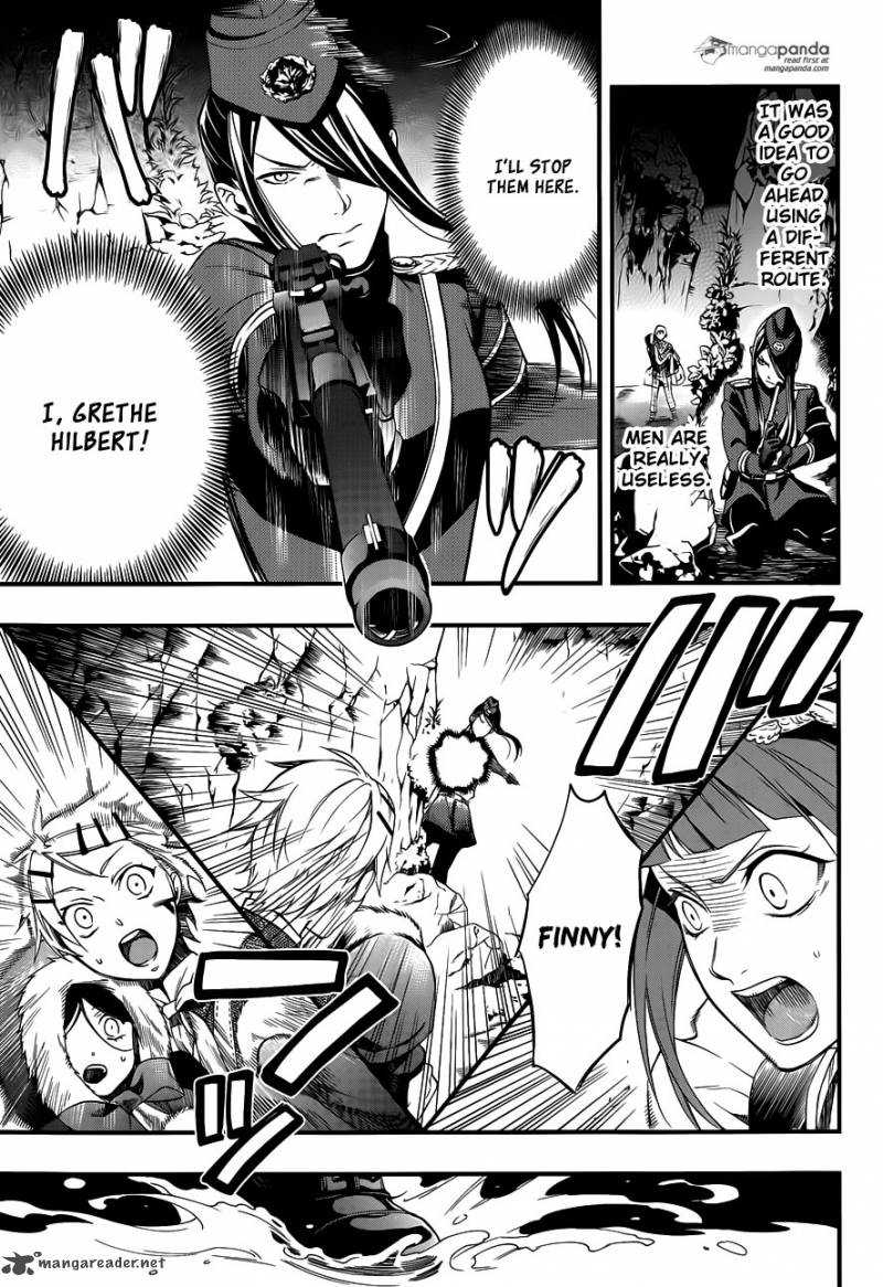 Read Black Butler FR Manga Online