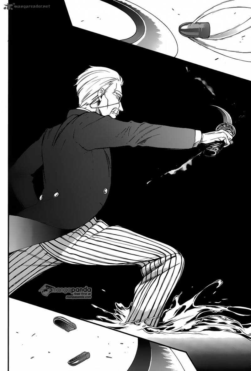 Read Black Butler FR Manga Online