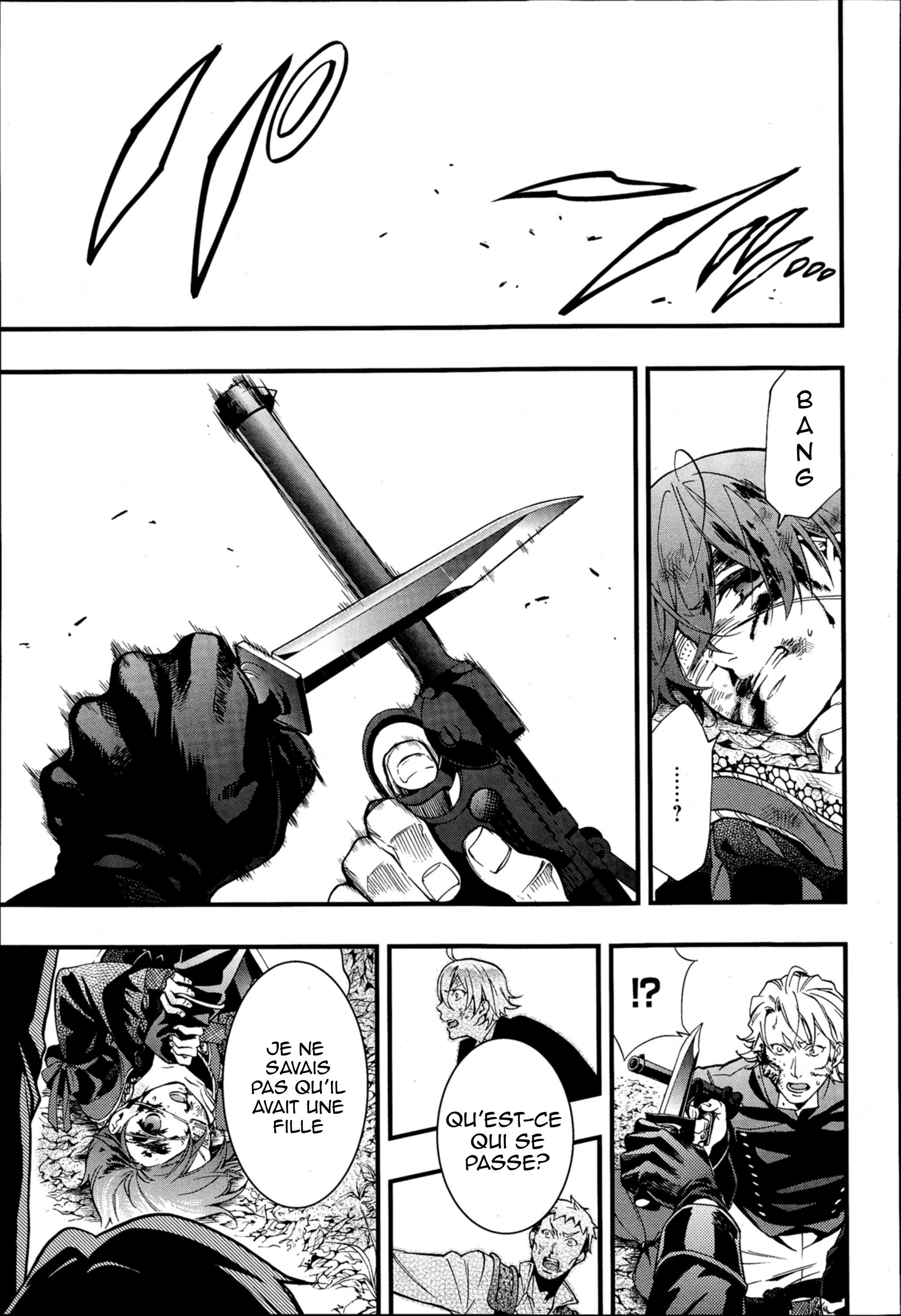 Read Black Butler FR Manga Online