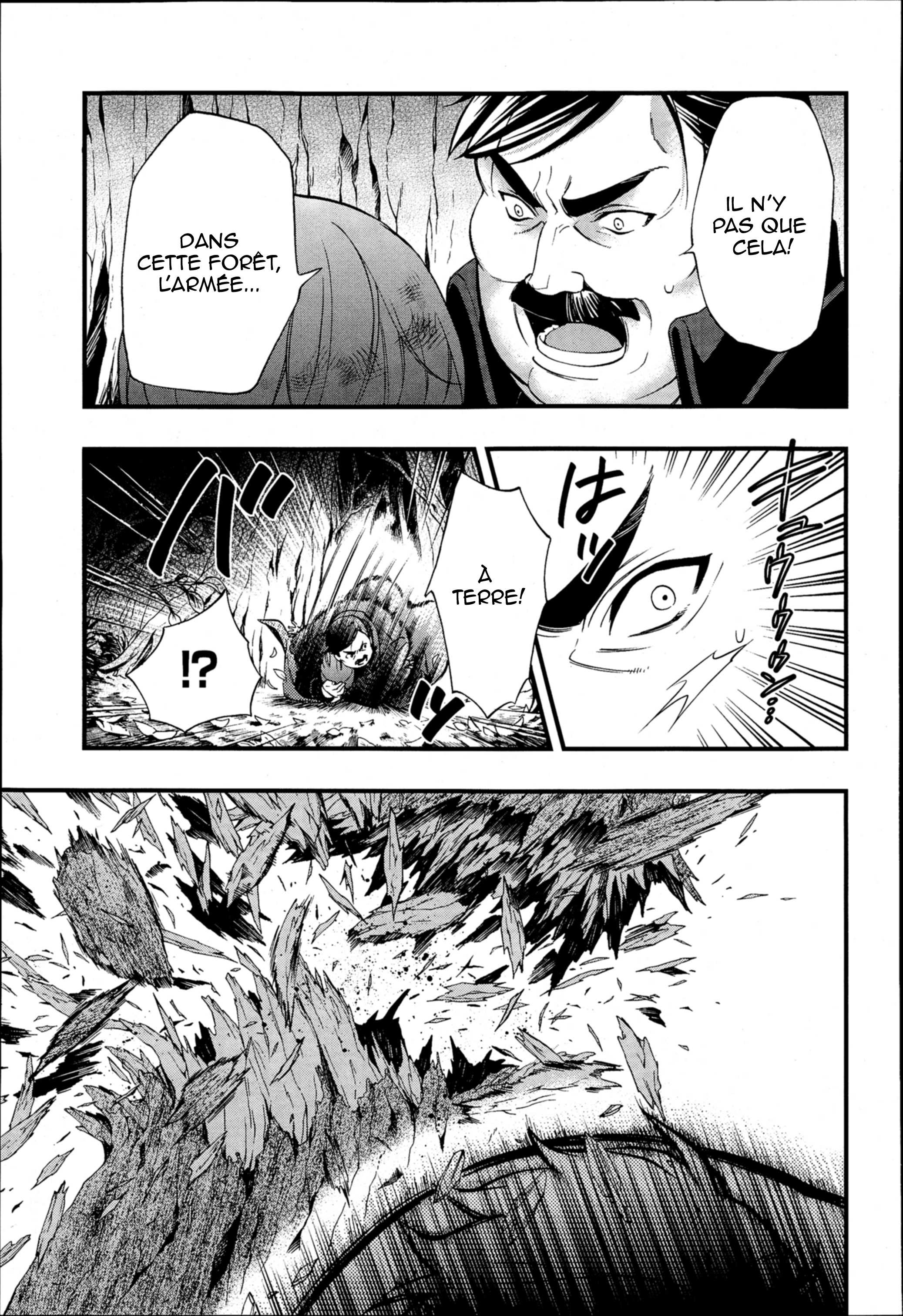 Read Black Butler FR Manga Online