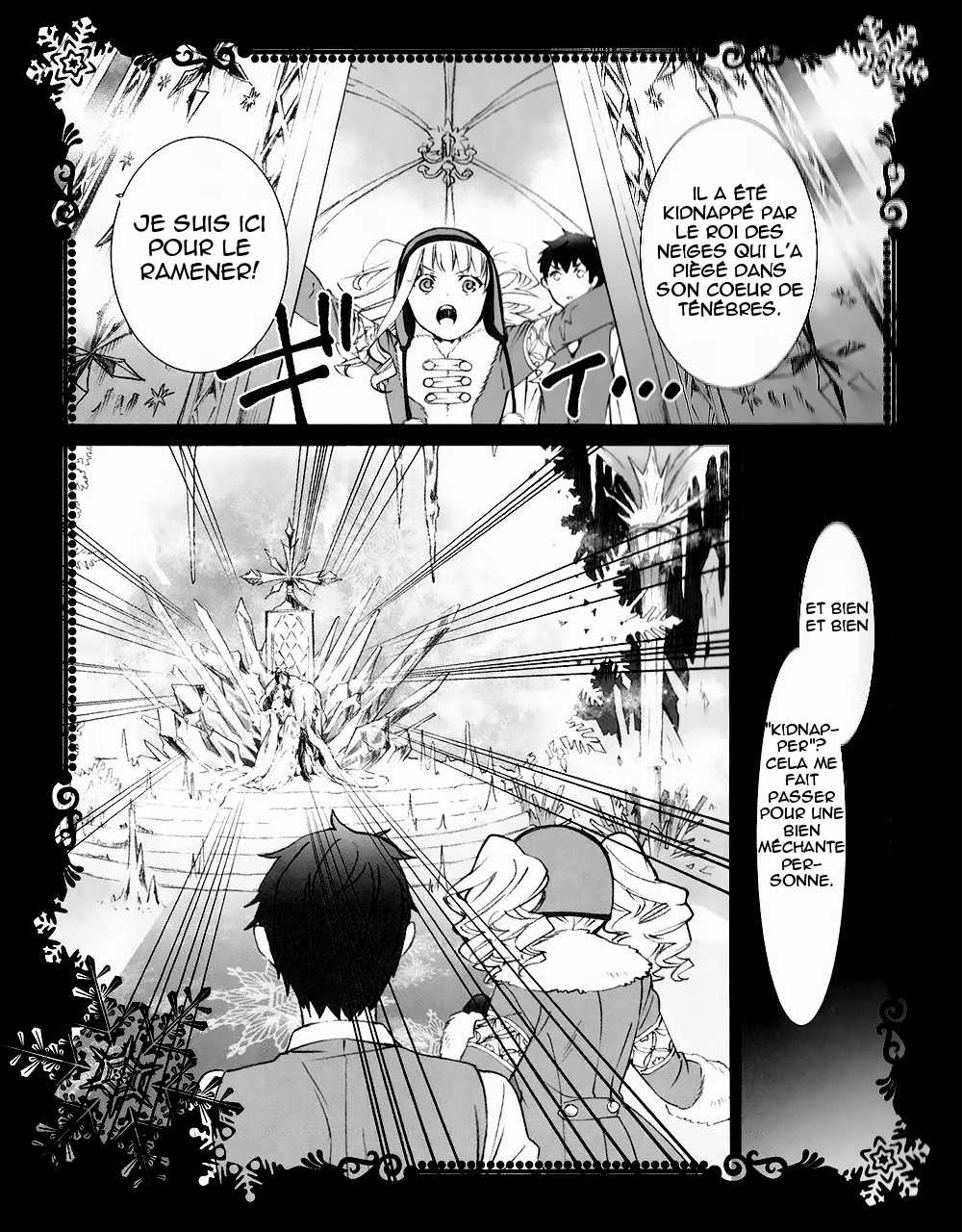 Read Black Butler FR Manga Online