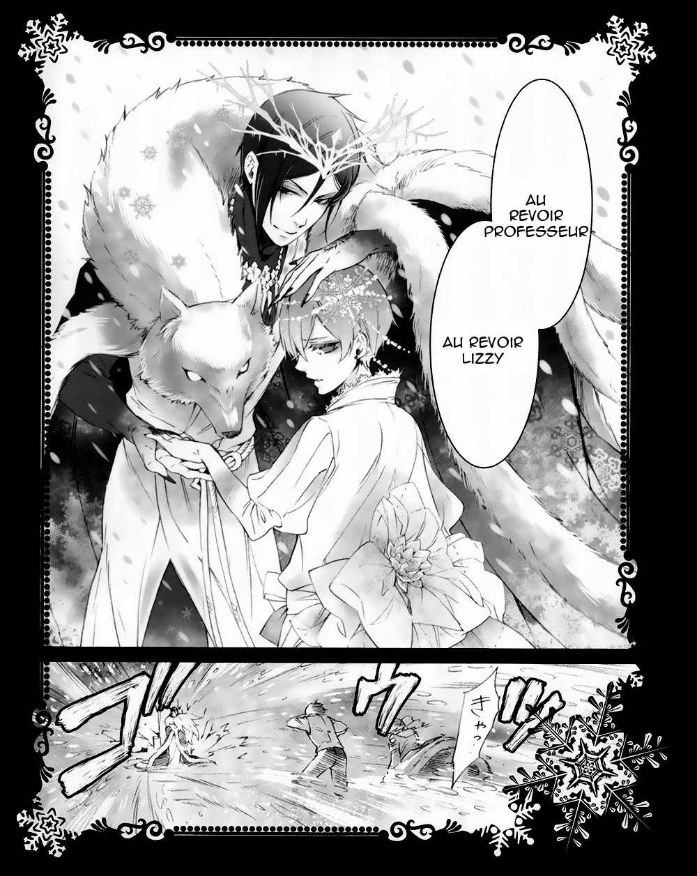 Read Black Butler FR Manga Online