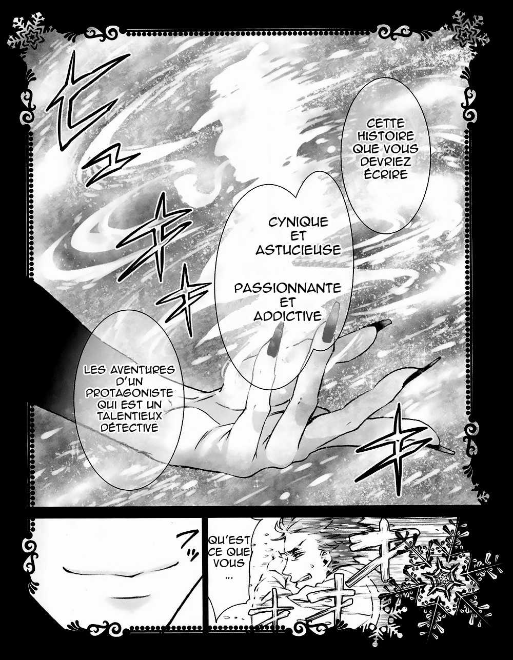 Read Black Butler FR Manga Online