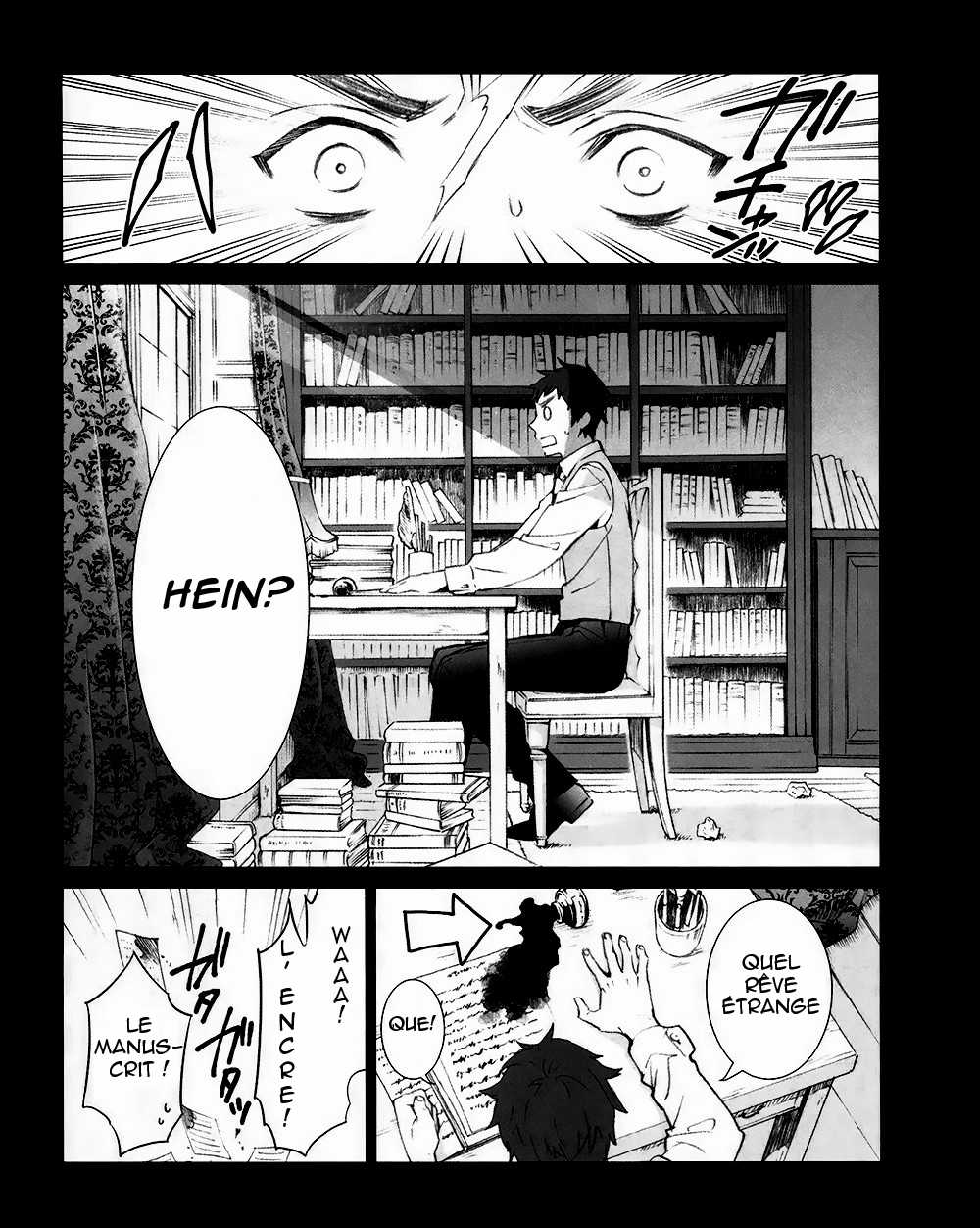 Read Black Butler FR Manga Online