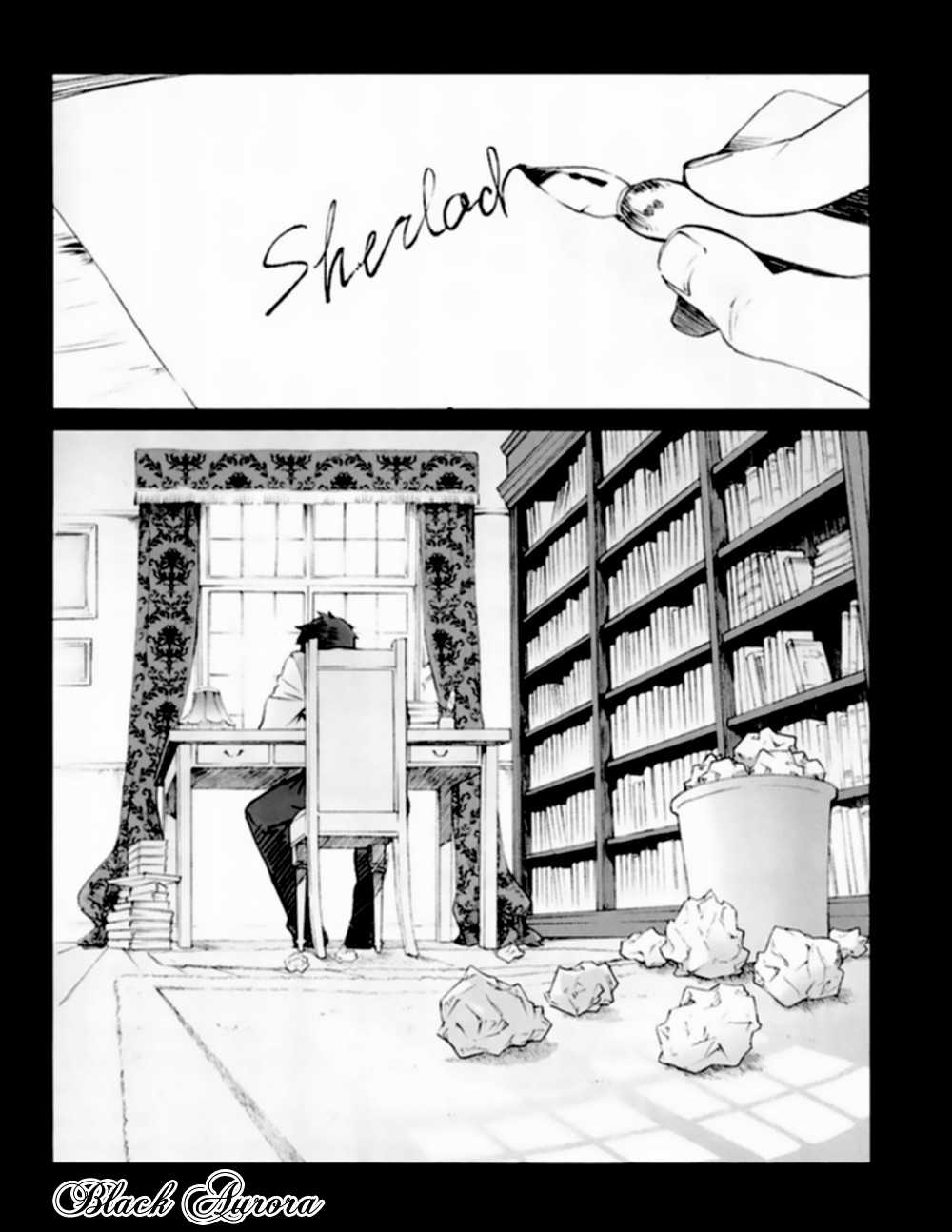Read Black Butler FR Manga Online