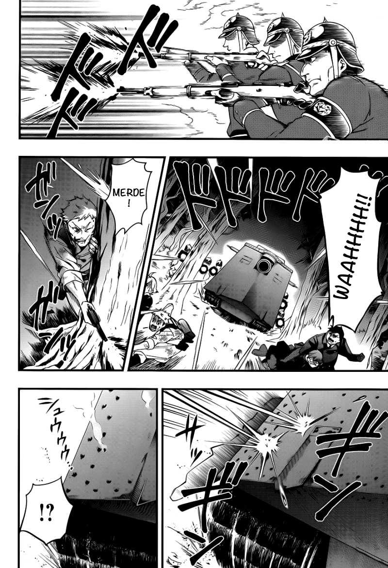 Read Black Butler FR Manga Online