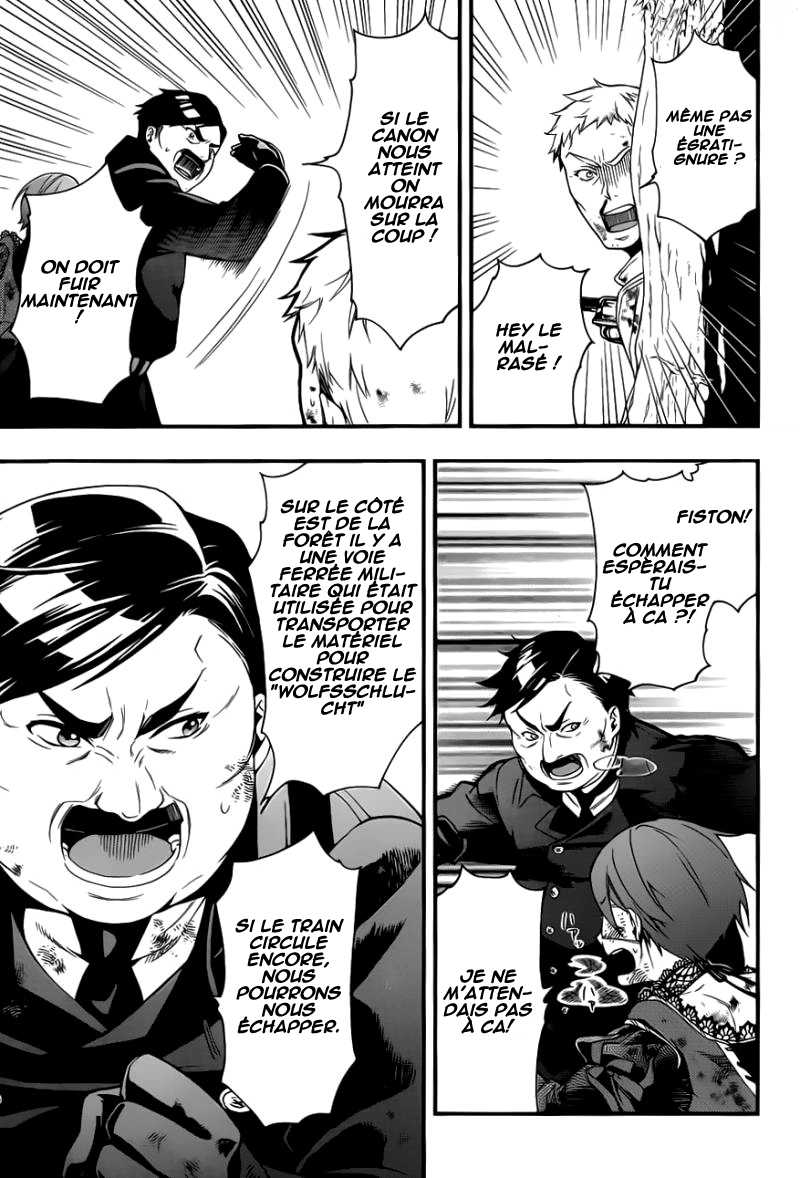Read Black Butler FR Manga Online