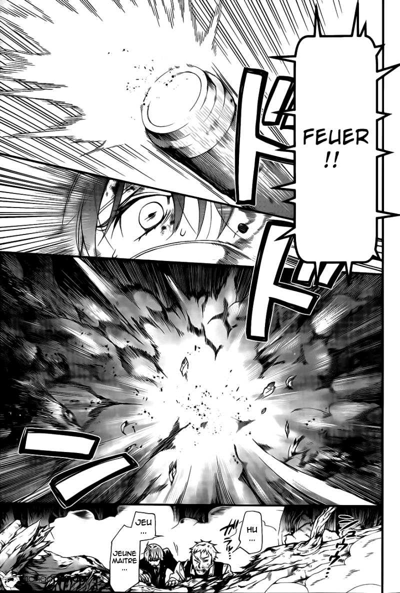 Read Black Butler FR Manga Online