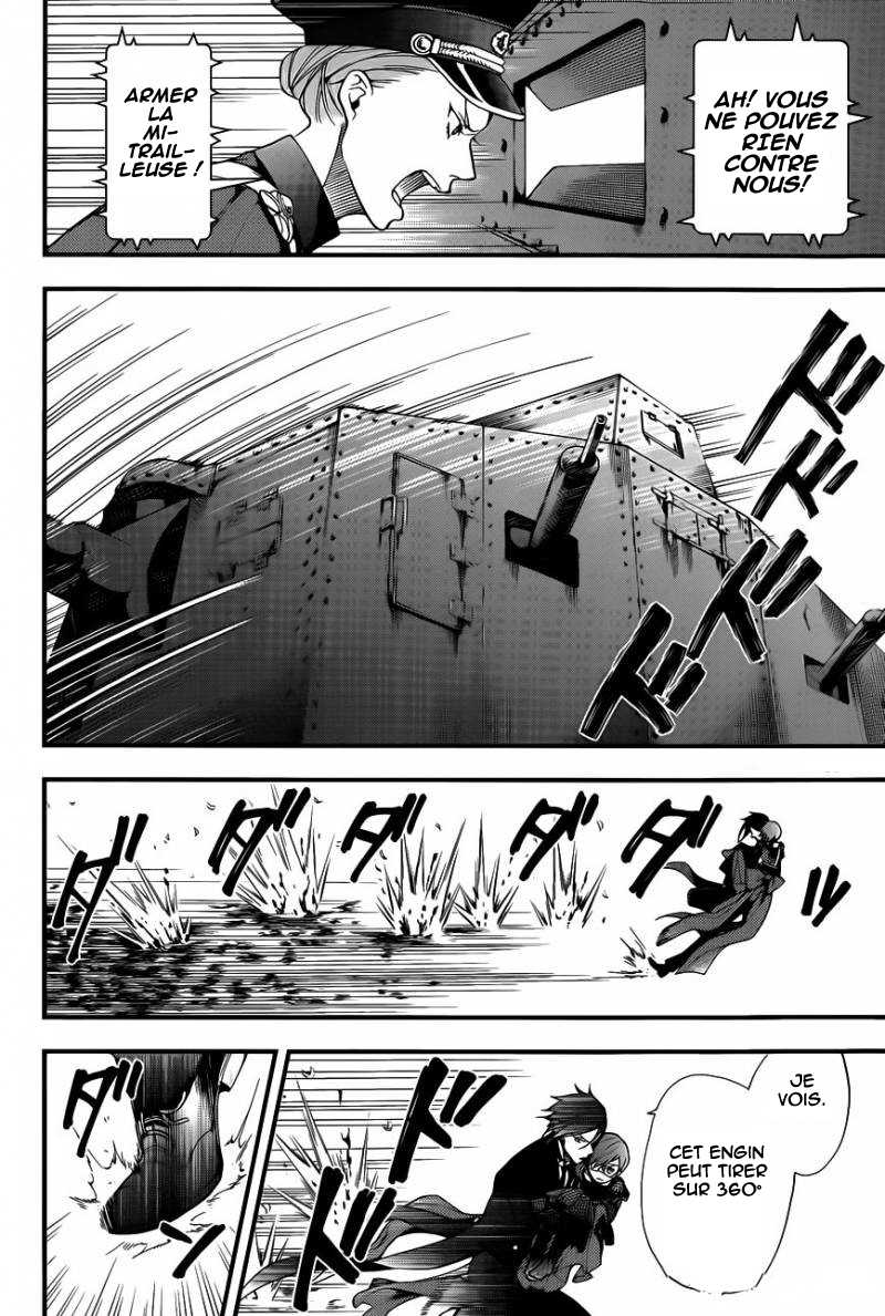 Read Black Butler FR Manga Online