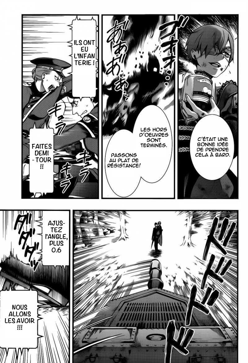 Read Black Butler FR Manga Online