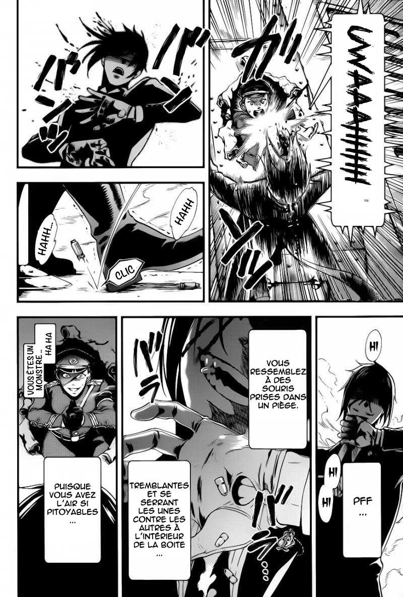 Read Black Butler FR Manga Online