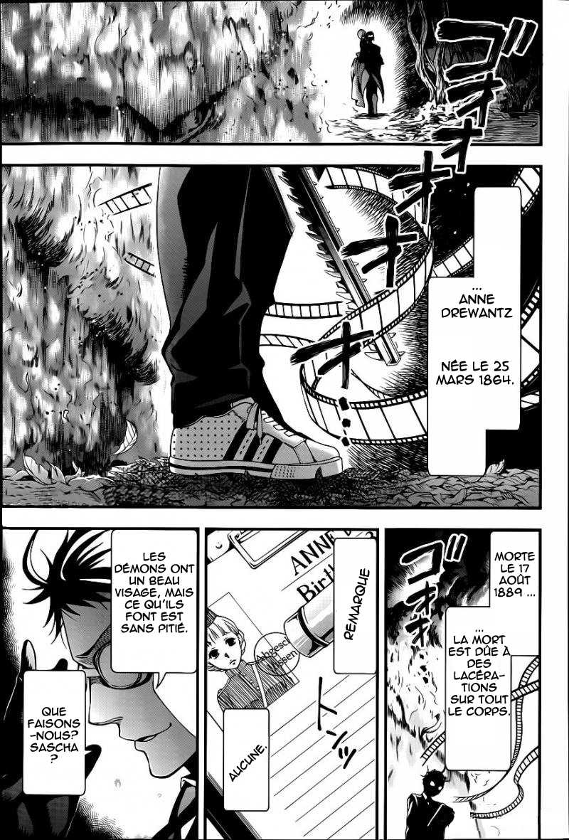 Read Black Butler FR Manga Online