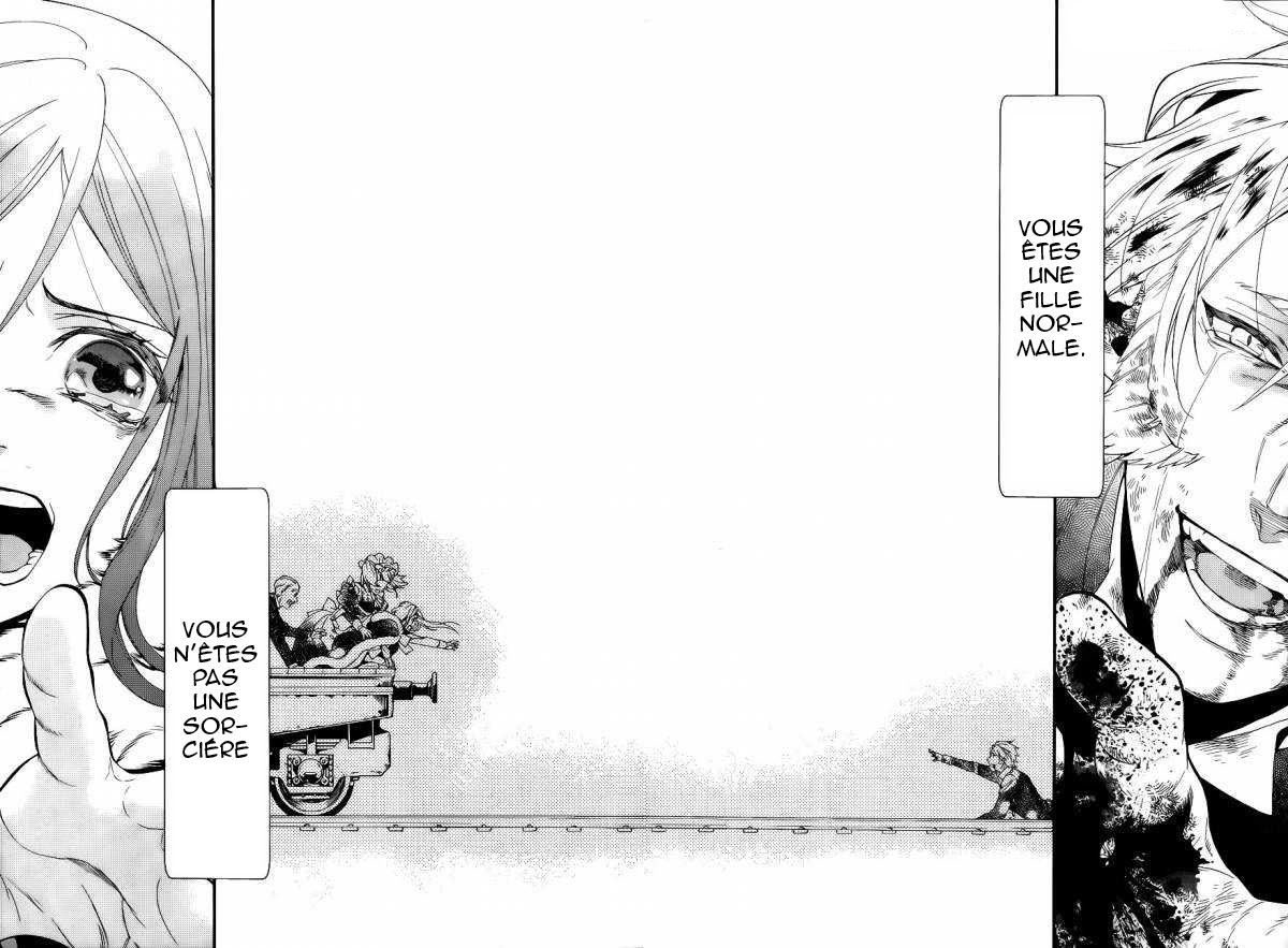 Read Black Butler FR Manga Online
