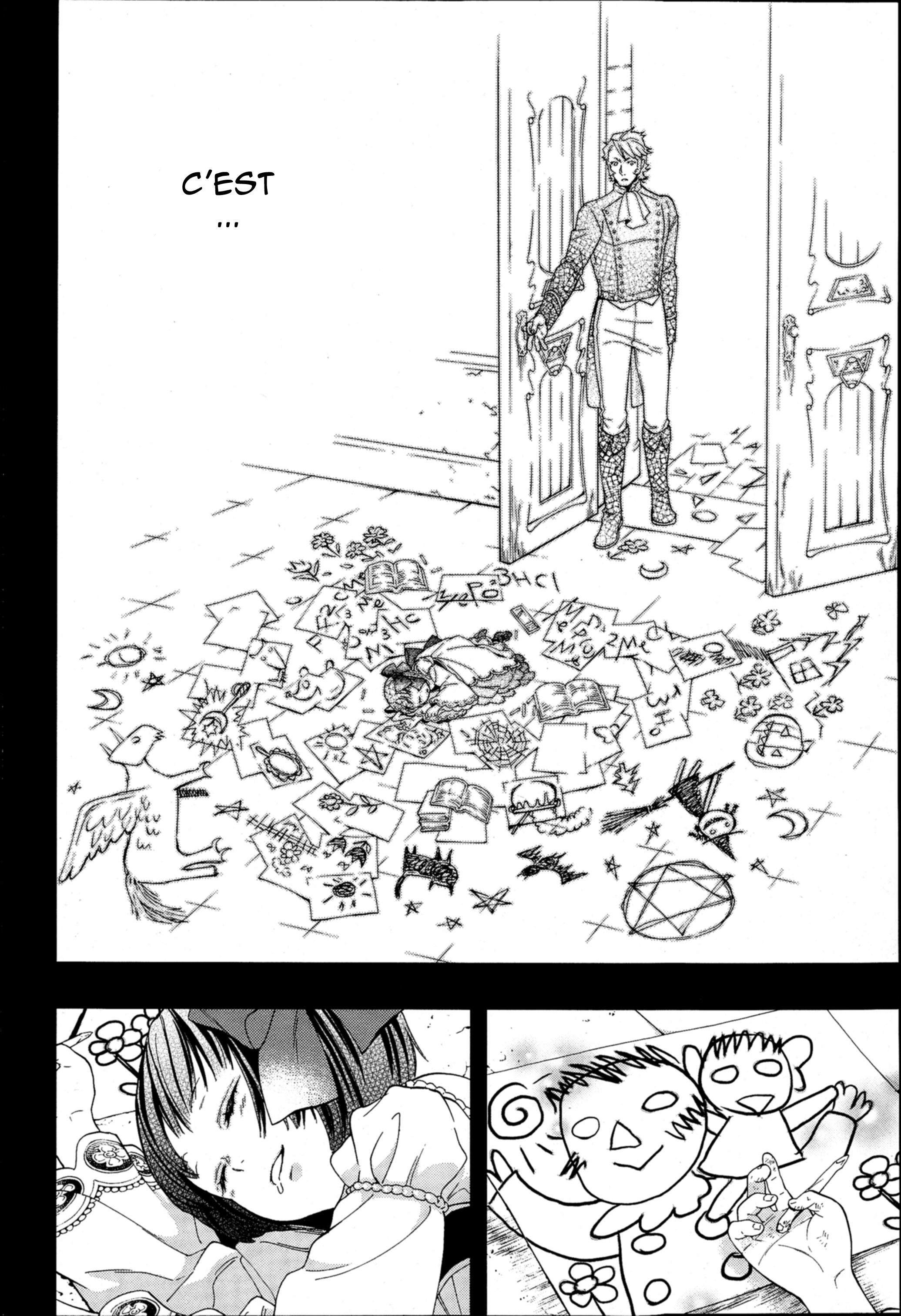 Read Black Butler FR Manga Online