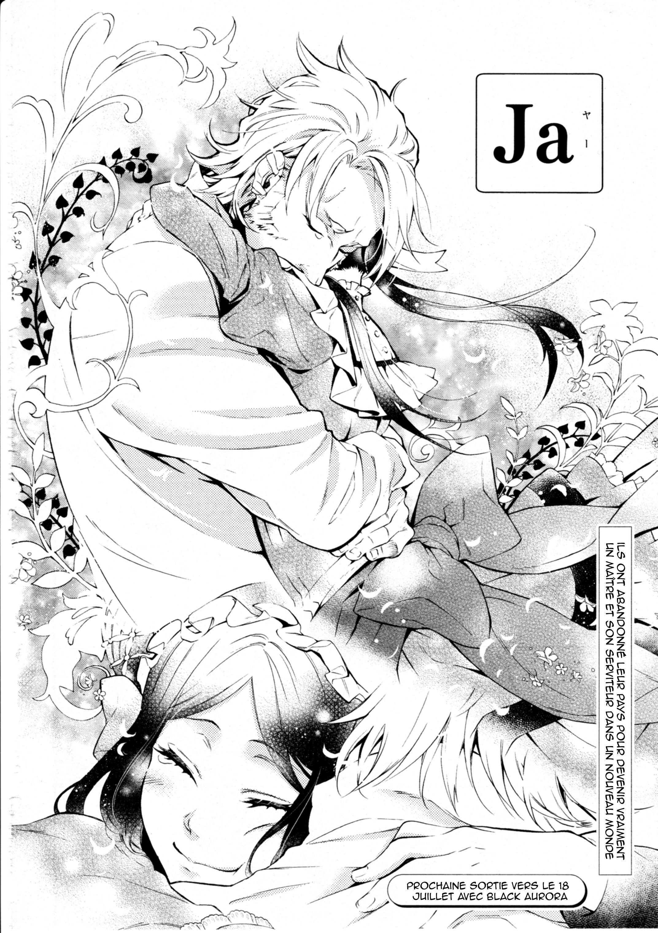 Read Black Butler FR Manga Online