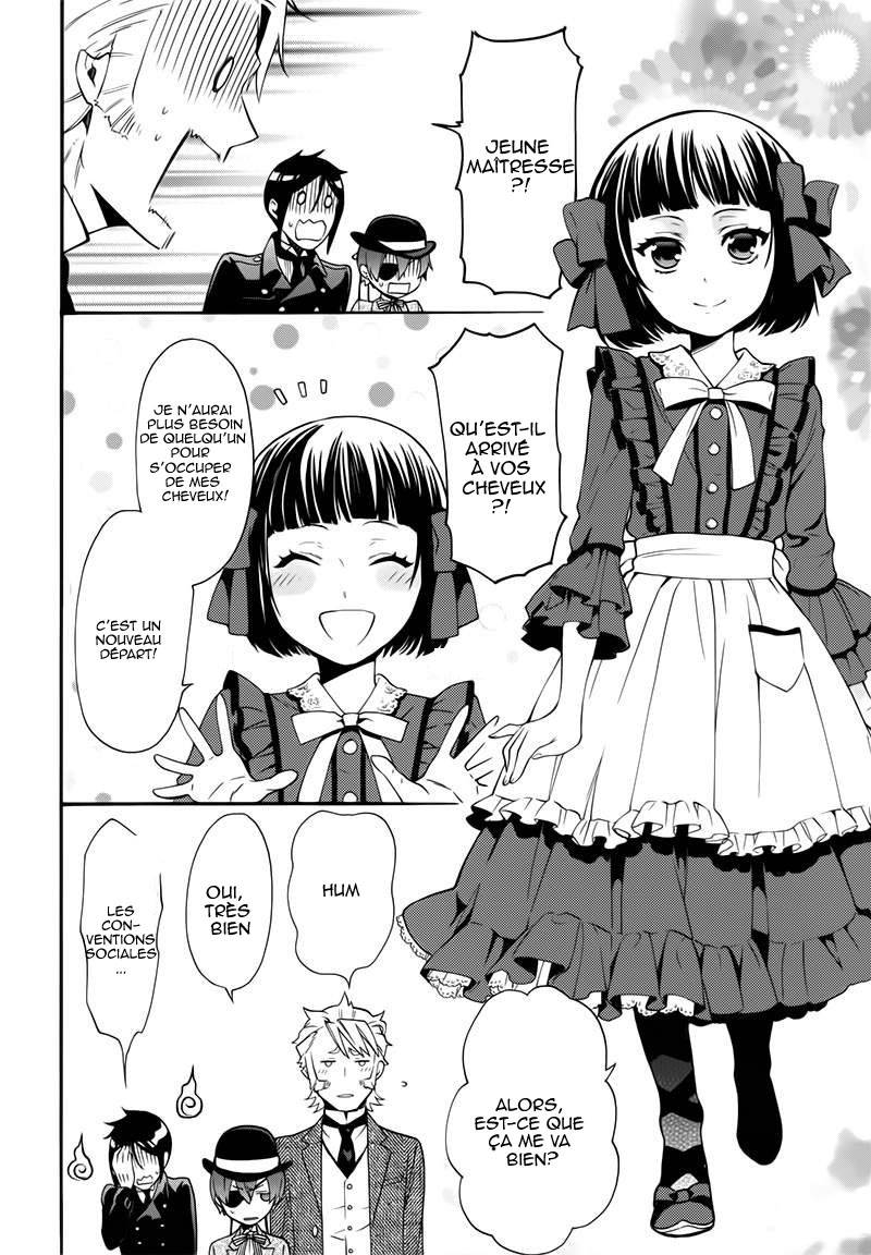 Read Black Butler FR Manga Online