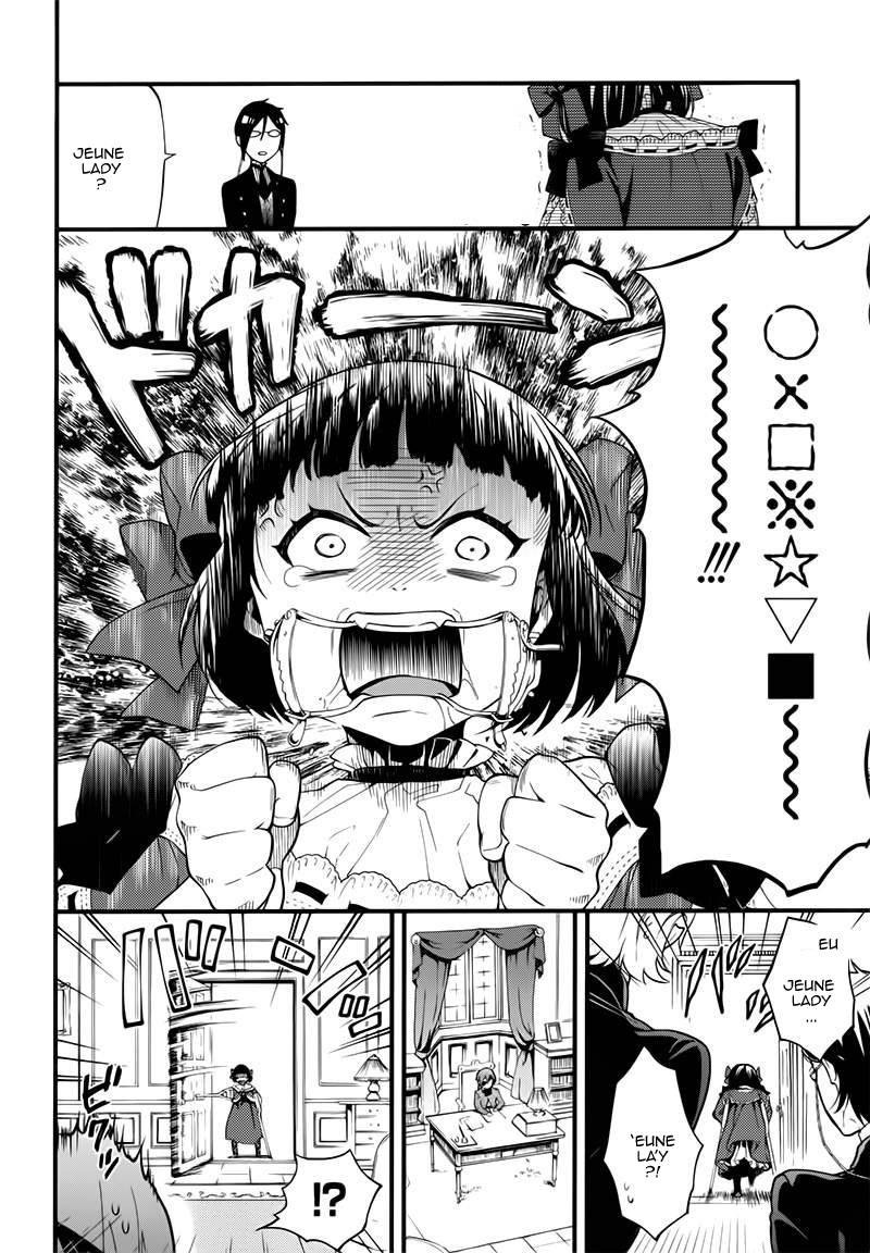 Read Black Butler FR Manga Online