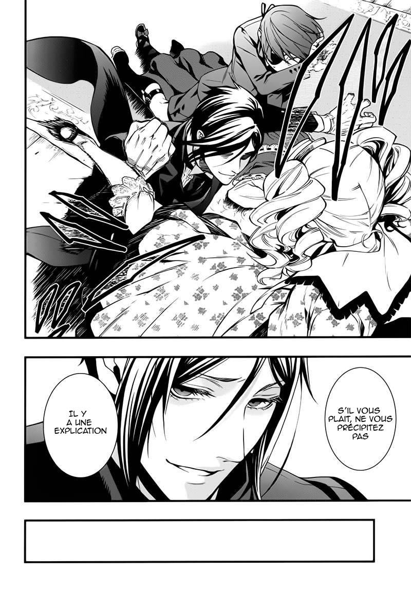 Read Black Butler FR Manga Online