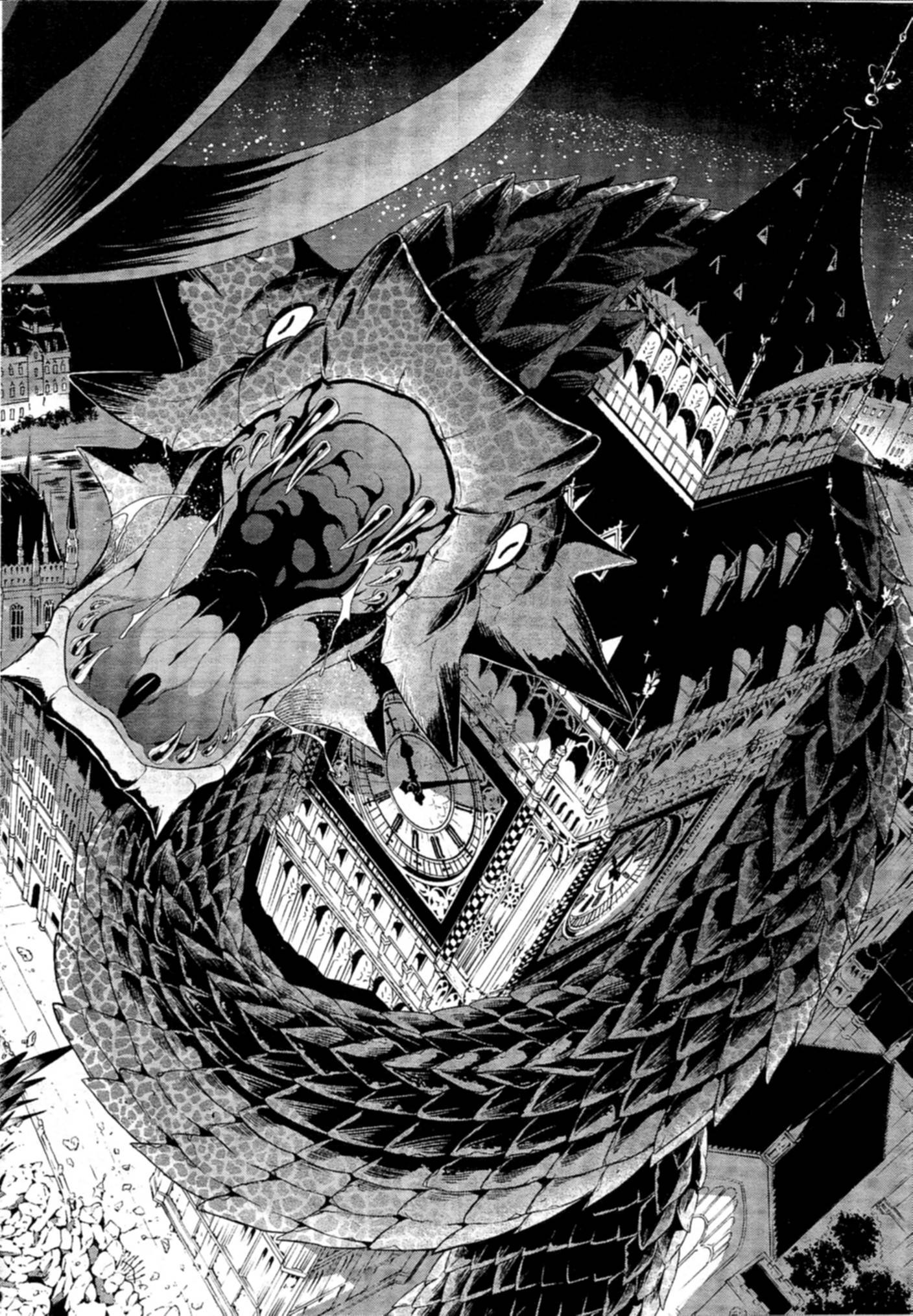 Read Black Butler FR Manga Online
