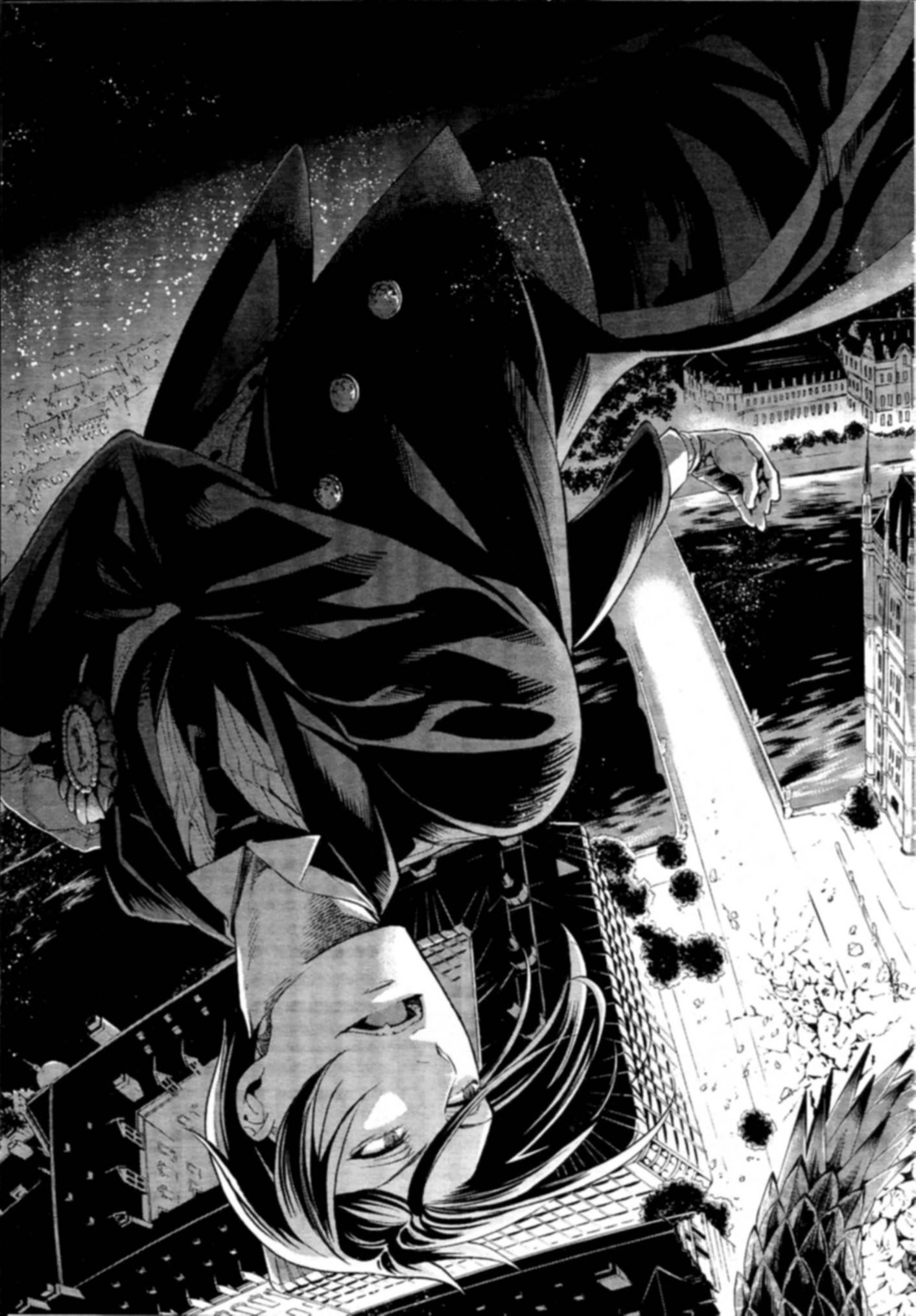 Read Black Butler FR Manga Online