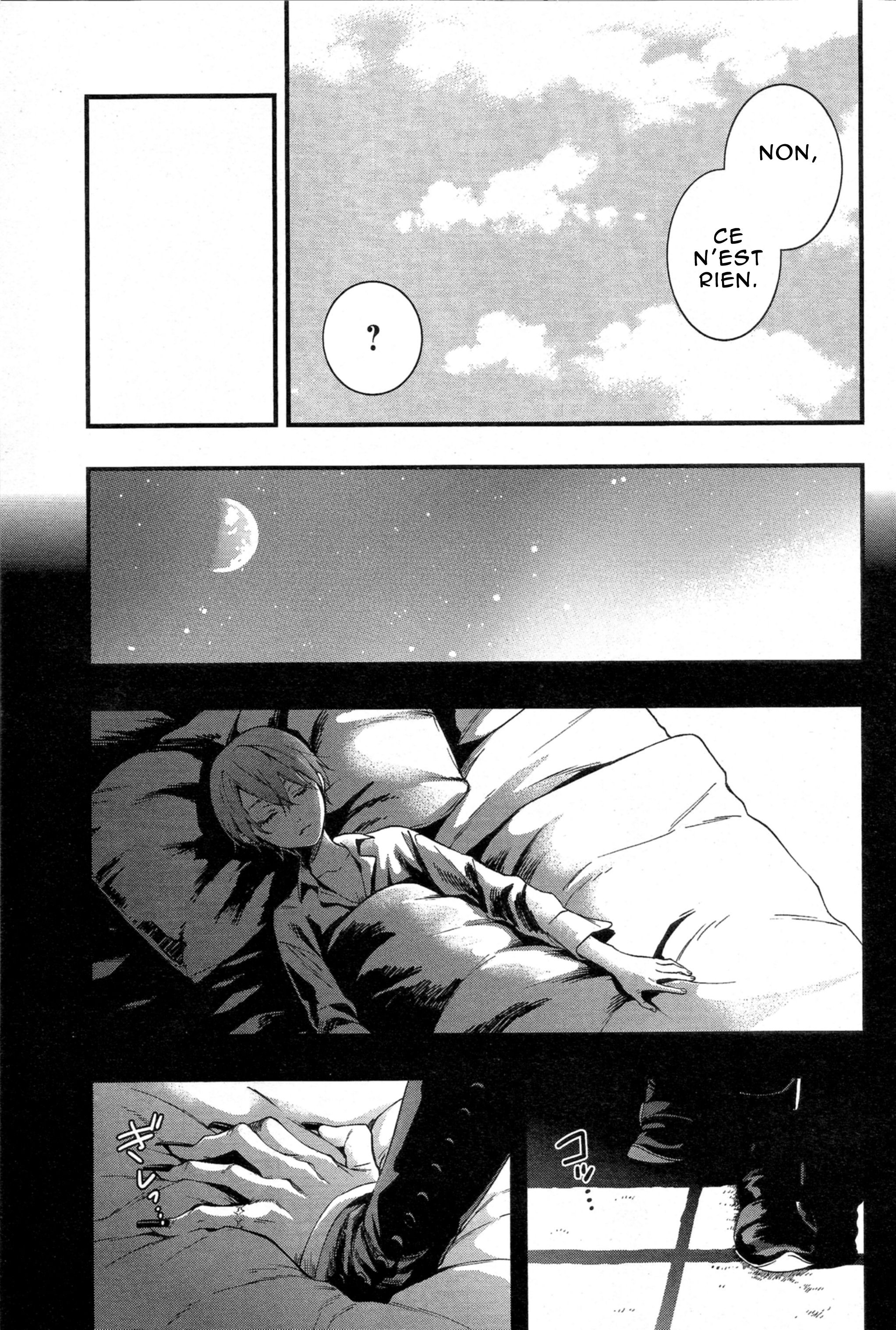 Read Black Butler FR Manga Online